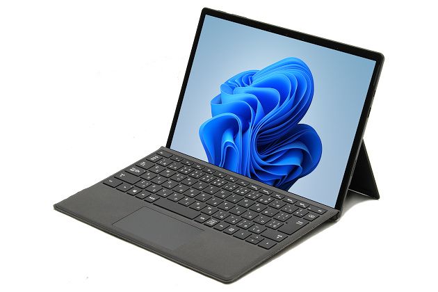 【即納パソコン】 Surface Pro 7+ マットブラック (Win11pro64) 5T11(46393) 拡大