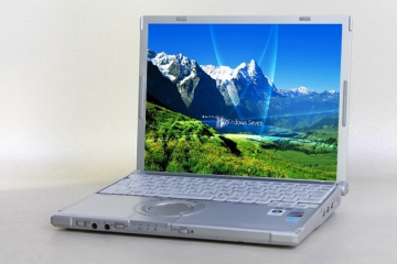 Panasonic（パナソニック） Let's note CF-W7 (24748) 【中古パソコン ...