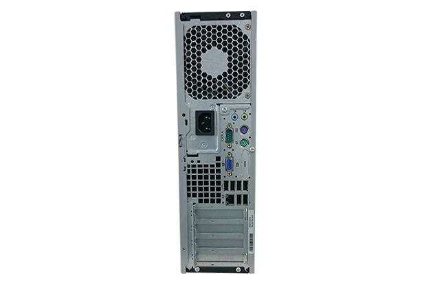 HP（ヒューレットパッカード） Compaq dc5800 SFF (24886) 【中古
