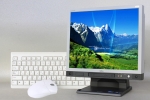 ESPRIMO K550/A(24735)　中古デスクトップパソコン、FUJITSU（富士通）、液晶ディスプレイ一体型