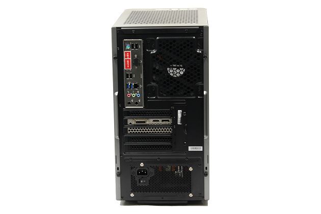 【即納パソコン】 GALLERIA RM5R-G60S (Win11pro64) RD(47474、02) 拡大
