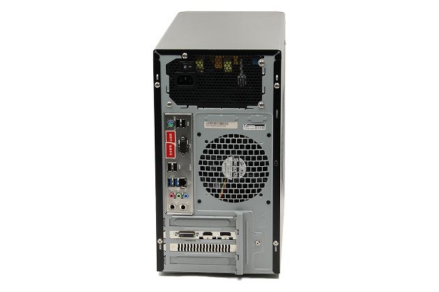 【即納パソコン】 THIRDWAVE MA5510 (Win11pro64) RD(47487、02) 拡大