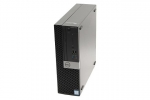 【即納パソコン】OptiPlex 5060 SFF (Win11pro64) 7D8(47504)　中古デスクトップパソコン、cpu 4