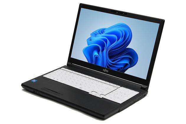 【即納パソコン】LIFEBOOK A5511/LX (Win11pro64) 5N11　※テンキー付(47505) 拡大