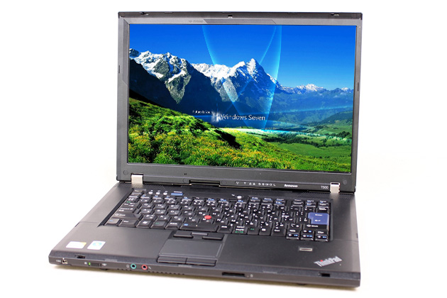 ThinkPad T500(20090) 拡大