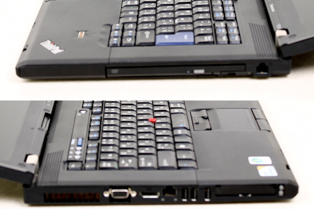 ThinkPad T500(20090、03) 拡大