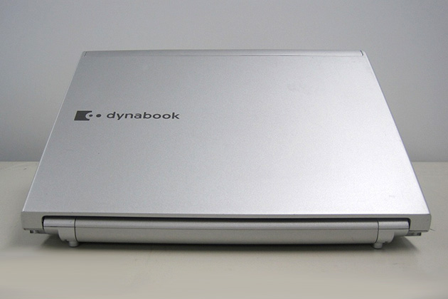 dynabook SS RX2 SG120E/2W(24927、02) 拡大