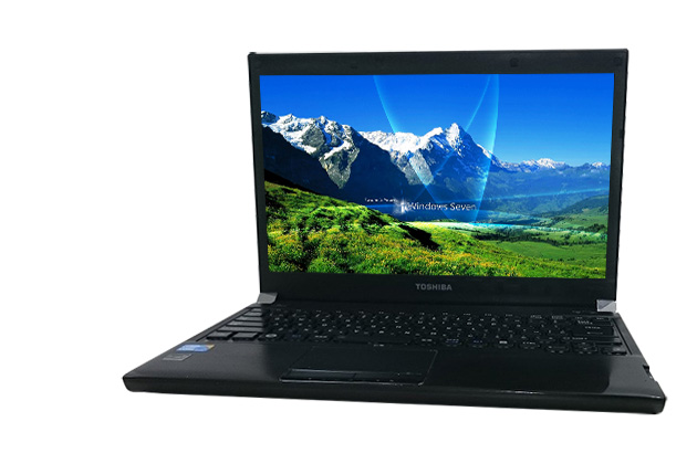 dynabook RX3 TN240Y/3HD(Windows7 Pro 64bit)(25338) 拡大