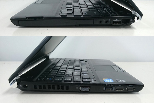 Dynabook（東芝） dynabook RX3 TN240Y/3HD(Windows7 Pro 64bit