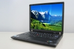 ThinkPad R61(24942)　中古ノートパソコン、Lenovo（レノボ、IBM）、HDD 250GB以下