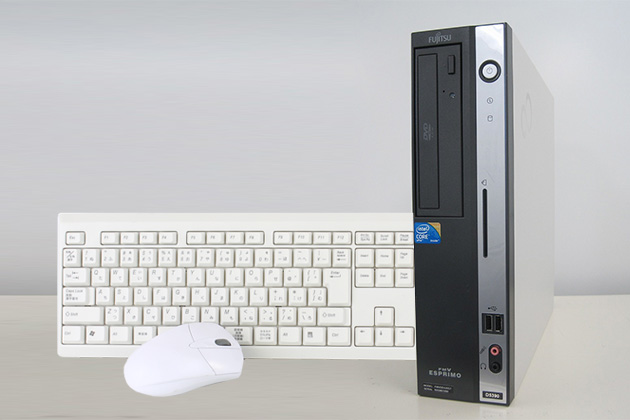 ESPRIMO FMV-D5390(Microsoft Office Personal 2007付属)(24984_m07) 拡大