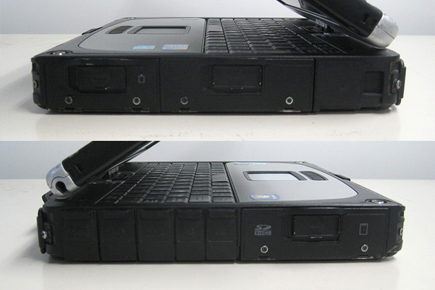 Panasonic（パナソニック） TOUGHBOOK CF-19RW1ADS (24990) 【中古 ...