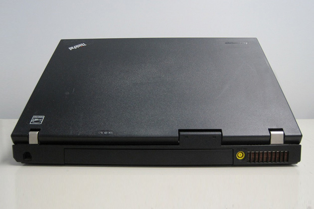 ThinkPad R500(25013、02) 拡大