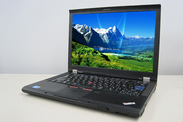 ThinkPad T410(25026) 拡大