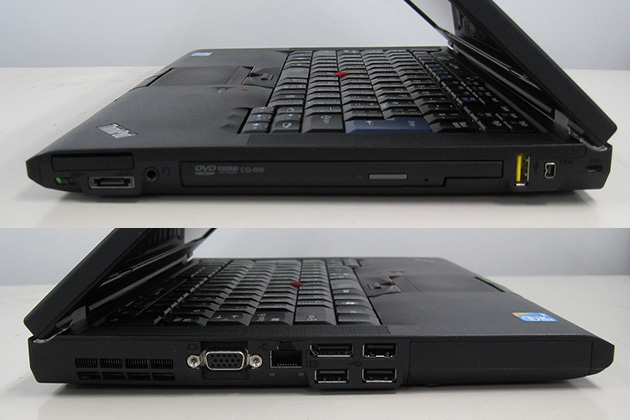 ThinkPad T410(25026、03) 拡大