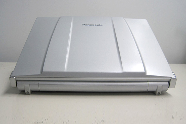 パナソニック Let's note CF-Y7 【中古パソコン直販(35306_win7)】