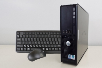 DELL（デル） OptiPlex 755 SFF (25042) 【中古パソコン直販】