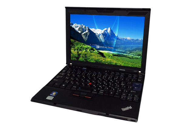 ThinkPad X201i(35304_win7) 拡大