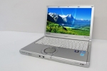 Let's Note CF-SX1(35105_win7)　中古ノートパソコン