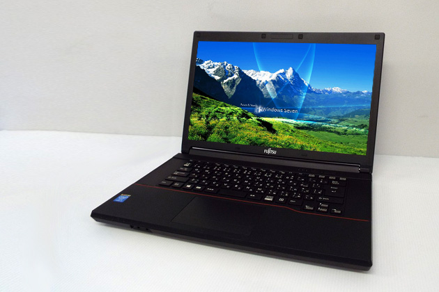 FUJITSU（富士通） LIFEBOOK A574/H (25106) 【中古パソコン直販】