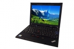 ThinkPad X200(25086)　中古ノートパソコン、Lenovo（レノボ、IBM）、無線LAN対応モデル