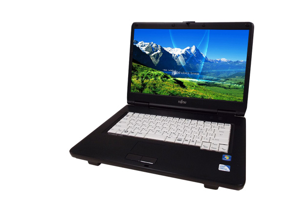 LIFEBOOK A540/B　※テンキー付(25331) 拡大