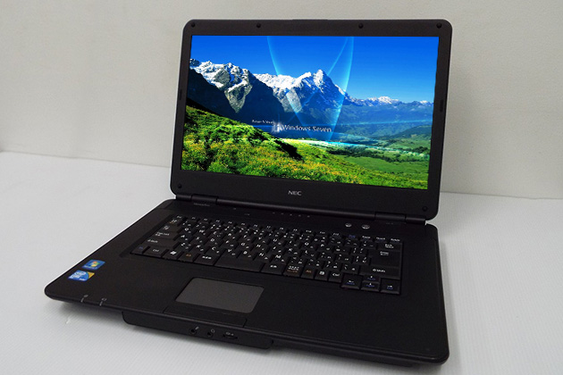 Nec Versapro Vy25a A A 中古パソコン直販