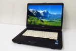LIFEBOOK FMV-A6290(25172)　中古ノートパソコン、FUJITSU（富士通）、HDD 250GB以下