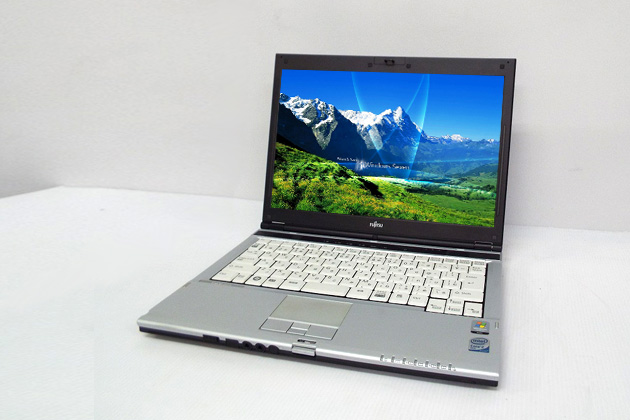 LIFEBOOK FMV-S8370(Microsoft Office 2007付属)(25121_m07) 拡大