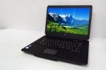 VersaPro VK22EA-B(25124)　中古ノートパソコン、NEC、HDD 250GB以下