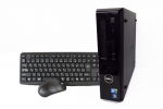 Vostro 230(25125)　中古デスクトップパソコン、DELL（デル）、HDD 300GB以上