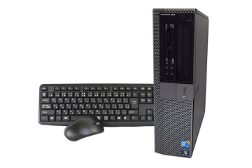 4点セット❗️HDD1.5TB❗️DELL製optiplex960セット