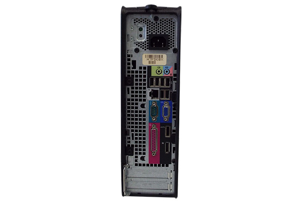 DELL OptiPlex 780 SFF 【中古パソコン直販(25194)】