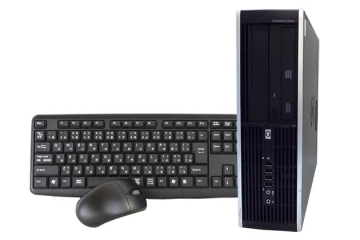 HP 【即納パソコン】Compaq 6000 Pro SFF 【中古パソコン直販(36951)】