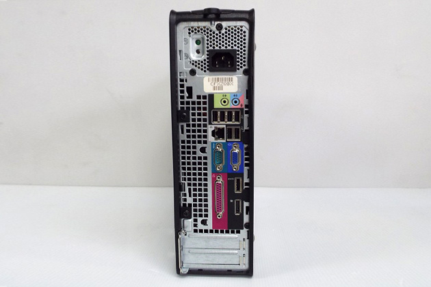 OPTIPLEX 780 SFF(筆ぐるめ付属)(35182_win7_fdg、02) 拡大