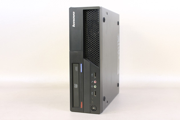Lenovo（レノボ、IBM） ThinkCentre M58 (24265) 【中古パソコン直販】