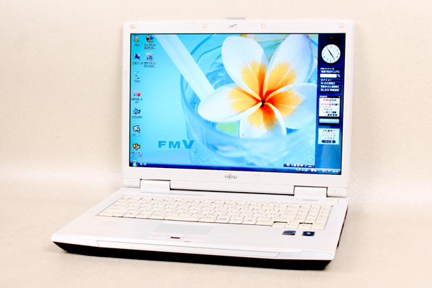 Fujitsu 富士通 Fmv Biblo Nf 0 235 中古パソコン直販
