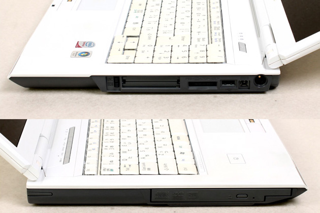 Fujitsu 富士通 Fmv Biblo Nf 0 235 中古パソコン直販