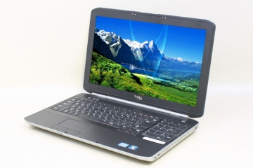 Latitude E5520(筆ぐるめ付属)(25345_fdg)