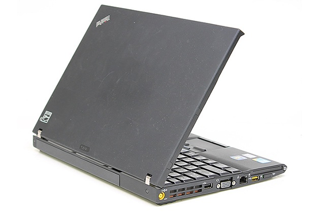 ThinkPad X201s(25300、03) 拡大