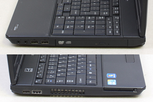 Dynabook Satellite K47 266E/HD(Windows7 Pro 64bit)(Microsoft Office Personal 2003付属)(25407_m03、03) 拡大