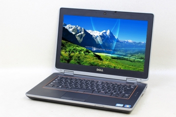 DELL Latitude E6420 Core i3 4GB 新品SSD240GB DVD-ROM 無線LAN Windows10 64bitWPSOffice 14.0インチ  パソコン  ノートパソコン