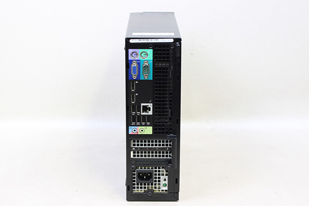 OptiPlex 7010 SFF(Microsoft Office Home & Business 2016付属)(36863_m16hb、02) 拡大