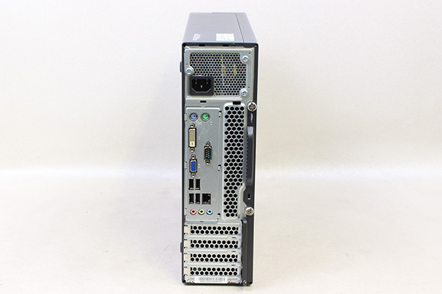 ThinkCentre M72e（はじめてのパソコンガイドDVD付属）(25414_dvd、02) 拡大