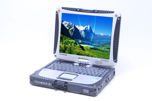  TOUGHBOOK CF-19(35425_win7) 拡大