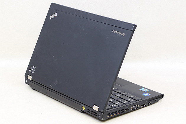 【訳あり特価パソコン】ThinkPad X220(Windows7 Pro)(35387_win7、02) 拡大