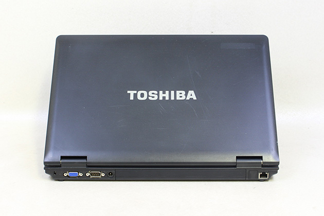 dynabook Satellite B650/B(Windows7 Pro 64bit)(超小型無線LANアダプタ付属)(25652_lan、02) 拡大