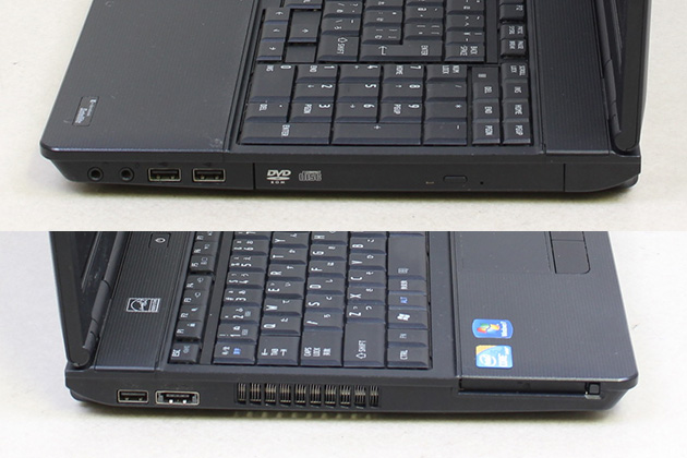 dynabook Satellite B650/B(Microsoft Office Home and Business 2010付属)(25652_win10_m10hb、03) 拡大