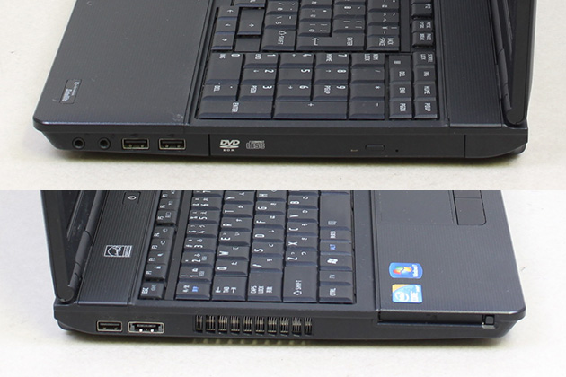 dynabook Satellite B650/B（はじめてのパソコンガイドDVD付属）(35176_win7_dvd、03) 拡大