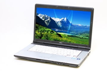 富士通 LIFEBOOK E741/C 【中古パソコン直販(35452_win7)】
